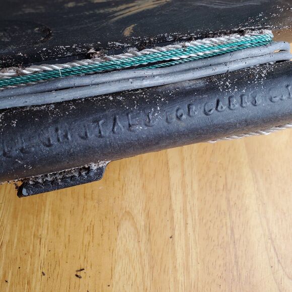 Carry Lite Vintage Duck Decoy Sport Plast Made In Italy - Picture 7 of 11